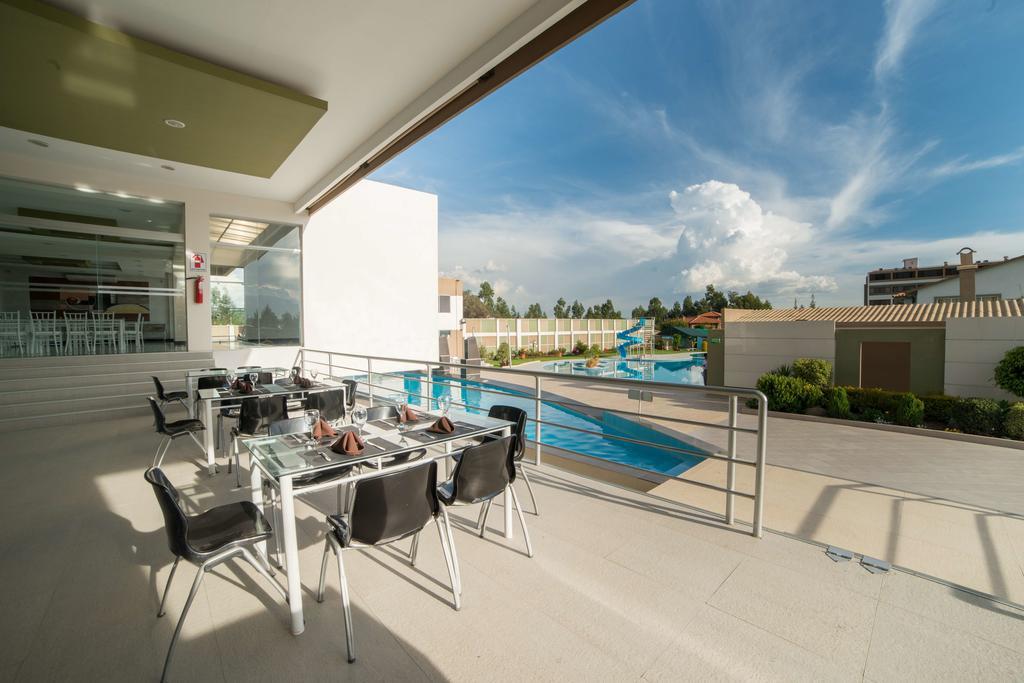 Regina Resort&convenciones Cochabamba