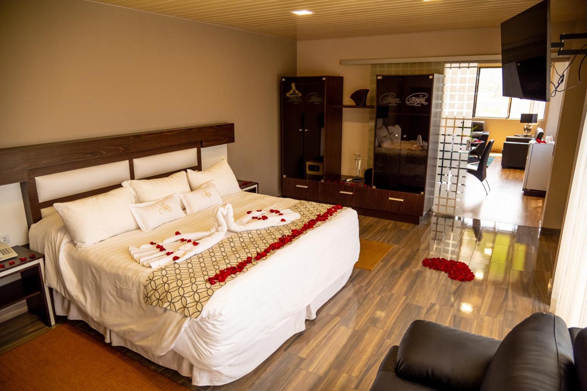Regina Resort&convenciones Hotel Cochabamba