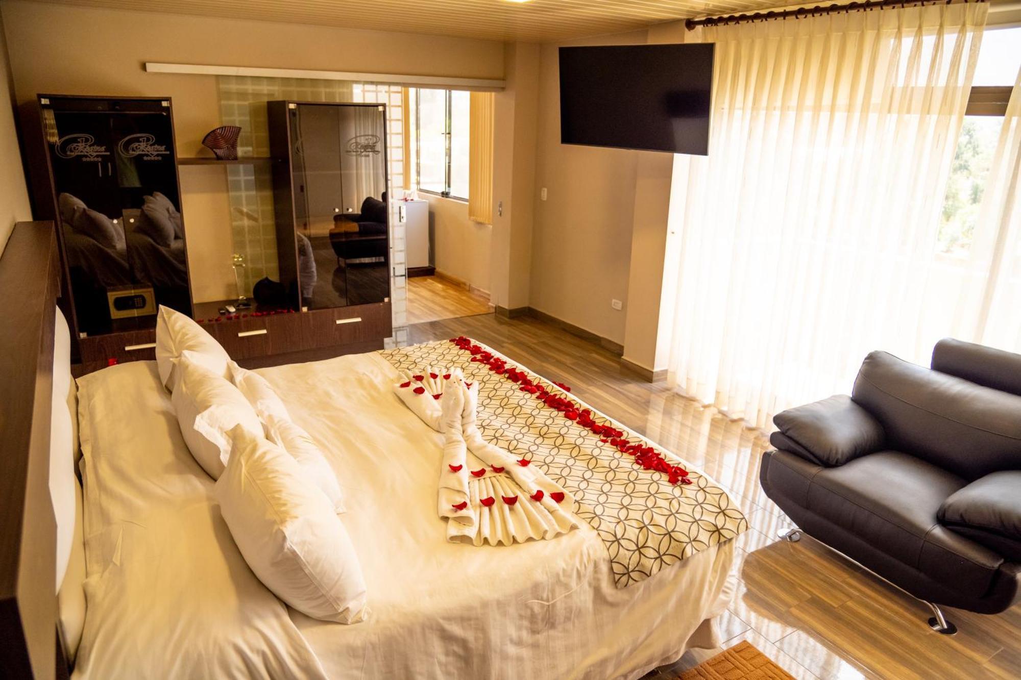 Regina Resort&convenciones 5* Cochabamba