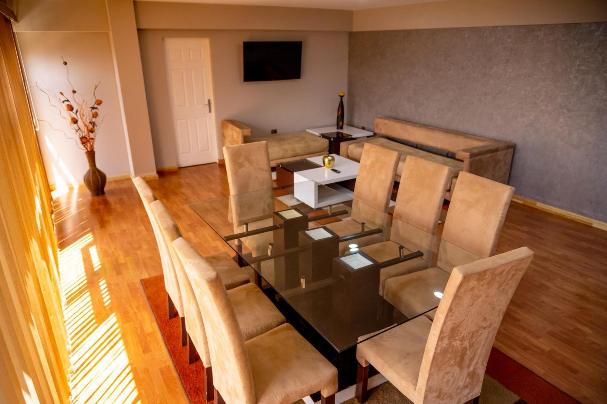 Hotel Regina Resort&convenciones Cochabamba