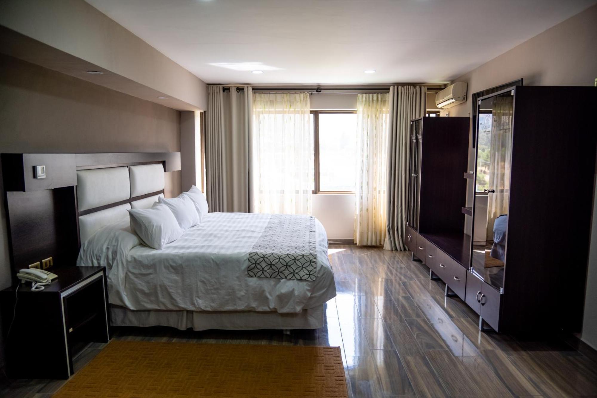 Regina Resort&convenciones 5* Cochabamba