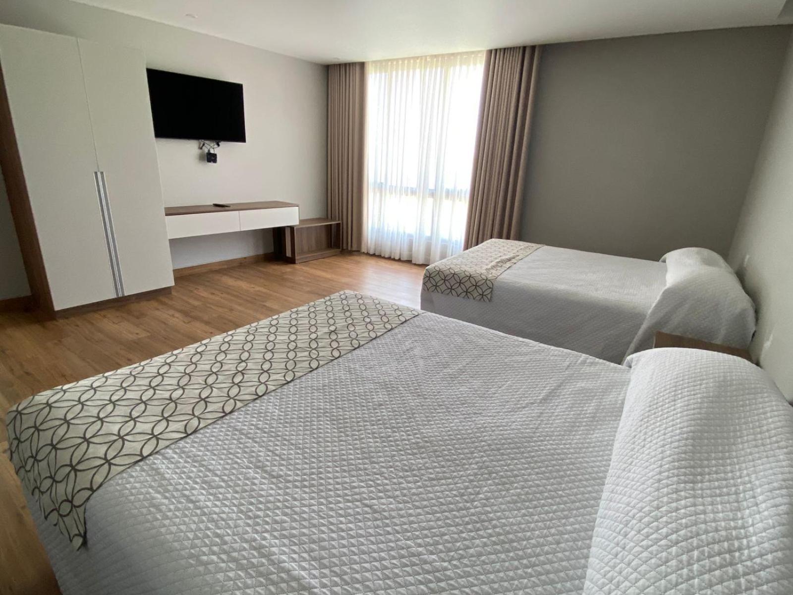 Regina Resort&convenciones Cochabamba