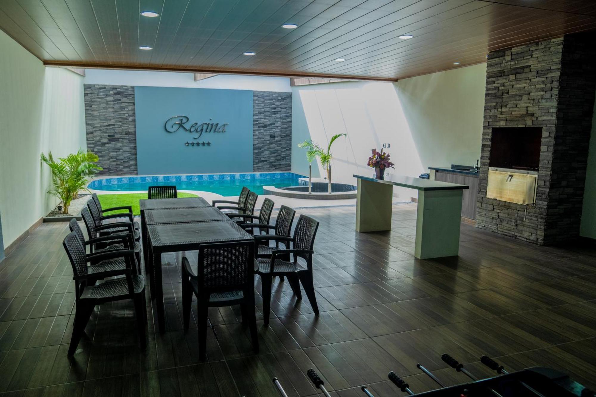 Hotel Regina Resort&convenciones Cochabamba