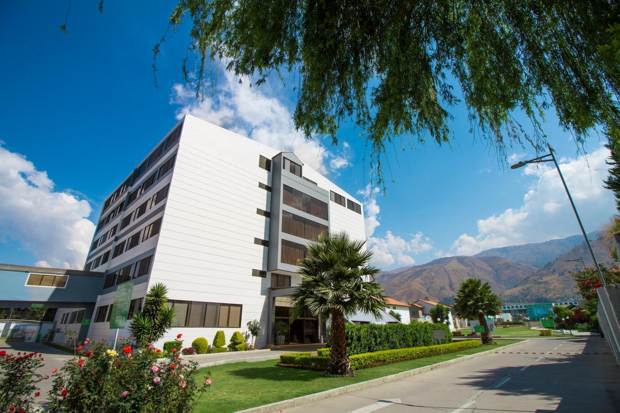 Regina Resort&convenciones Cochabamba
