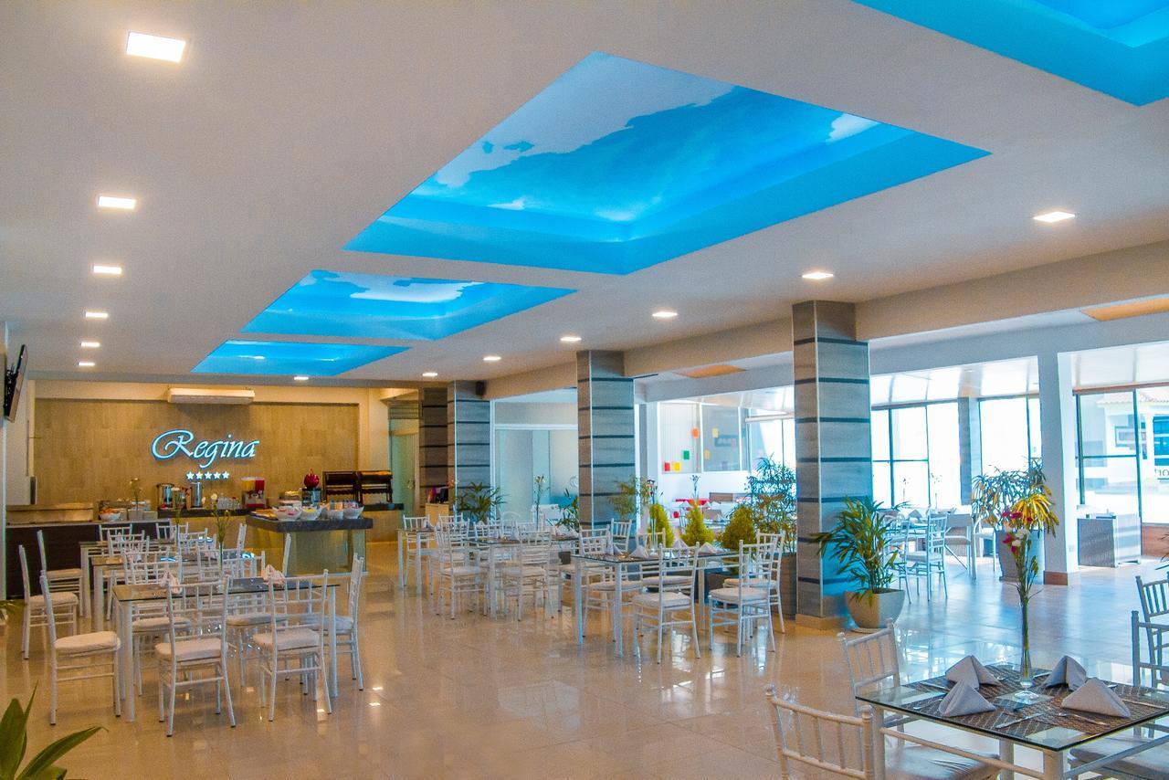 Regina & Convenciones Cochabamba